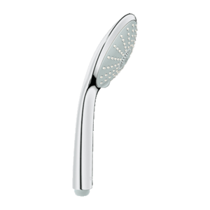 Grohe Euphoria 110 Massage Handbrause: 3jet, Chrom Glänzend