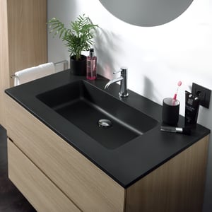 Storke Scuro lavabo