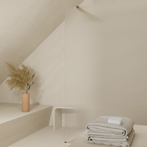 Balmani Modular Walk-in Dusche