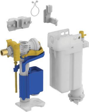 Ideal Standard Smartflush kit de liquide et de conversion