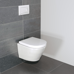 Luca Varess Calibro hangtoilet compact