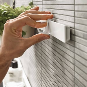 Hansgrohe WallStoris crochets de serviette