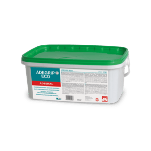 Adesital Adegrip Eco primaire d'adhérence pour supports lisses et non absorbants 5kg