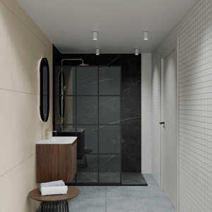 Luca Varess Suite douchebak