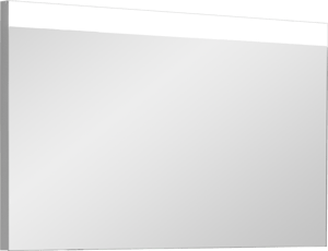 Storke Lucera miroir rectangulaire lumineux et anti-buée 120 x 70 cm