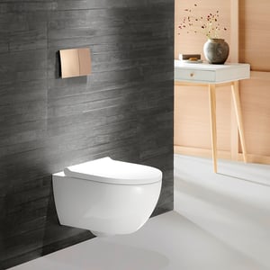 Geberit Acanto WC suspendu