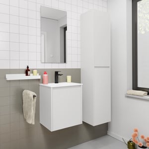 Storke Seda badkamermeubel met Mata Wastafel
