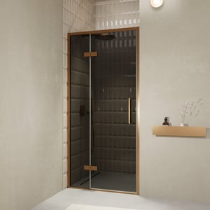 Balmani Senses Design porte pivotante