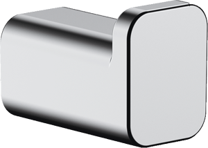 Hansgrohe AddStoris Crochet pour serviette chrome brillant