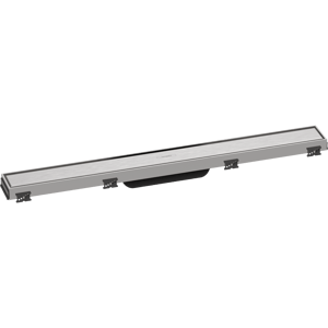 Hansgrohe RainDrain Match douchegoot afwerkset 70cm RSV Look