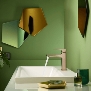 Hansgrohe Metropol 100 wastafelkraan