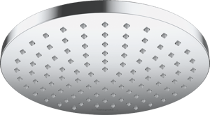 Hansgrohe Vernis Blend tête de douche rond Ø20cm Chrome Brillant