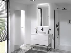 Balmani Mitra meuble sous-lavabo
