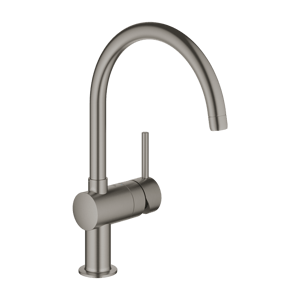 Grohe Minta robinet de cuisine Brushed Hard Graphite