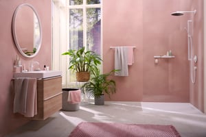 Hansgrohe Pulsify S100 EcoSmart+ handdouche