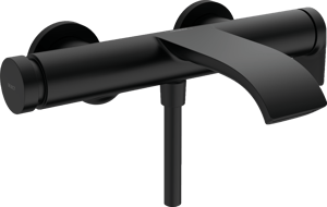 Hansgrohe Vivenis standaard mengkraan badkraan Mat Zwart
