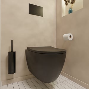 Pack WC promo Geberit UP320 avec WC suspendu Vinto