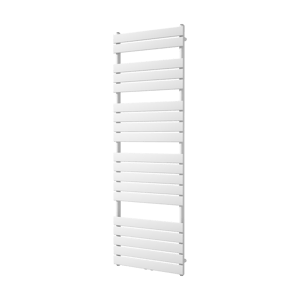 Vipera Vulcan sèche-serviettes simple 60 x 180 cm chauffage central blanc mat raccordement latéral et central 1.252W