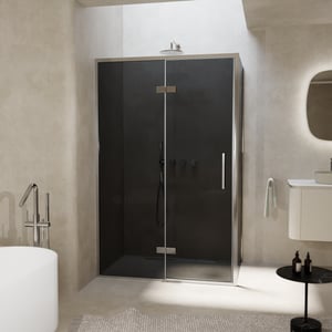 Balmani Senses Design douchehoek met draaideur
