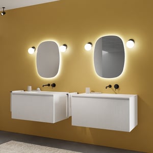Balmani Cloud miroir