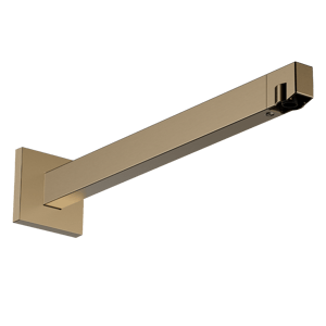 Hansgrohe bras de douche Pulsify E 39 cm Brushed Bronze