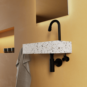 Santeg set d'installation pour vasques lave-mains