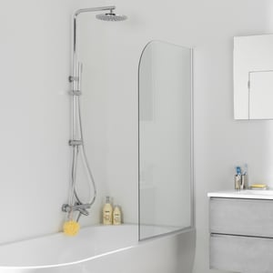Linie Palma pare-baignoire