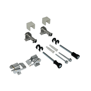 Geberit set de fixation Omega bati-support