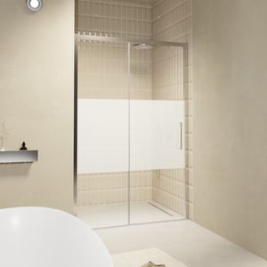 Balmani Senses Design douche schuifdeur