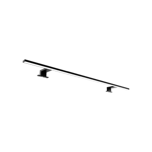 Luca Varess Cubico LED verlichting 100 cm zwart, 6000K