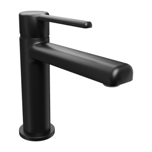 Linie Otis Coolstart standard waschtisch-armaturen schwarz matt