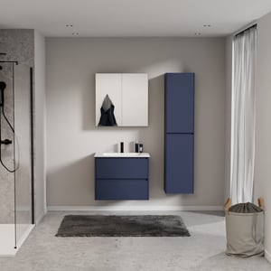 Storke Seda badkamermeubel met Mata Wastafel