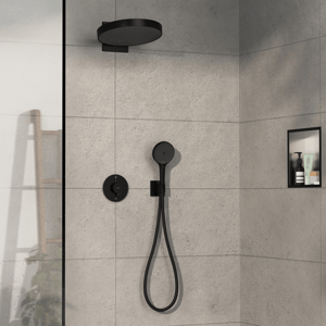 Hansgrohe Showerselect Comfort S thermostatische inbouw douchekraan, exclusief inbouwelement