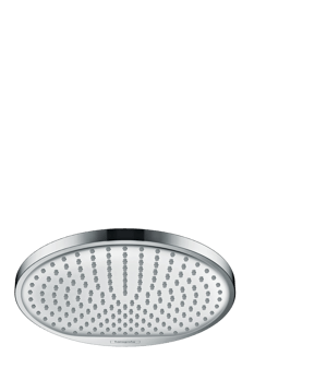 Hansgrohe Crometta S240 rond regendouchekop Ø 24 cm Glanzend Chroom