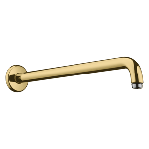 Hansgrohe douchearm 38,9 cm Polished Gold Optic