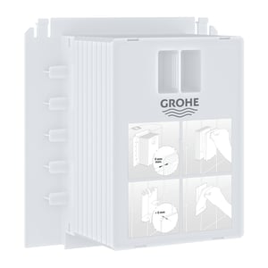 Grohe Regard d'inspection SL: pour plaque de commande SLX avec élémént Rapid SL