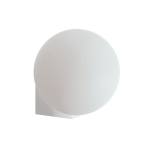 Balmani Boho LED luminaire 16 cm blanc