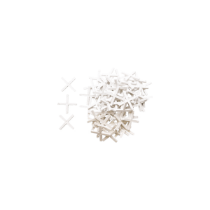 Santeg croisillons de carrelage 3mm (250 pièces)