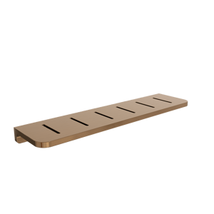 Blaufoss Leaf Brushed Rosegold 40cm