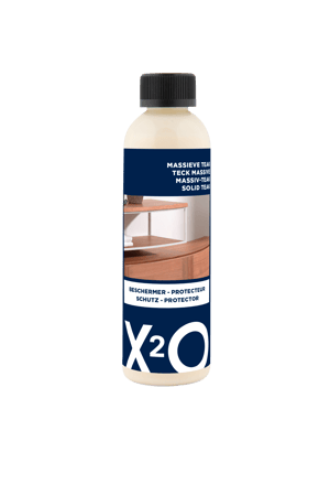 X2O massieve teak protector 250ml