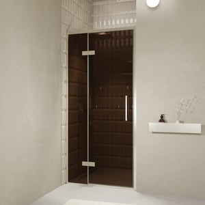 Balmani Senses Design porte pivotante
