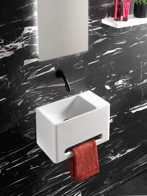 Balmani Deco Handwaschbecken