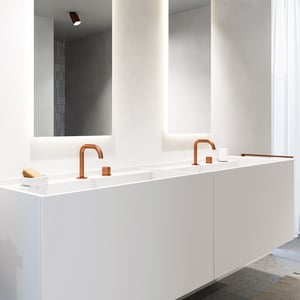 Blaufoss Pavilion Flat robinet de lavabo