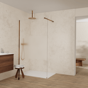 Balmani Modular douche à l'italienne