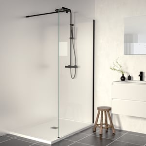 Linie Walk-In Walk-in Dusche