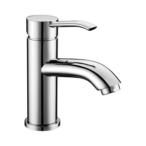 Linie Sybelle Waschbecken Armatur: Chrom glänzend