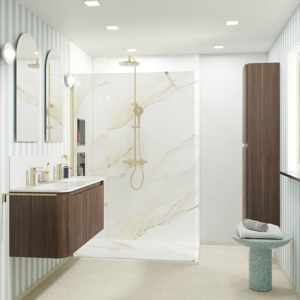 Luca Varess Suite douchebak