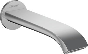Hansgrohe Vivenis standaard badkraan Glanzend Chroom
