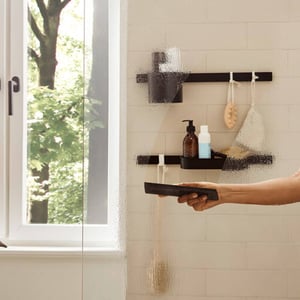 Hansgrohe WallStoris raclette de douche