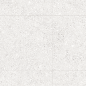 Carruzo Umbria keramische vloer- en wandtegels 4 stuks 60x60cm Perla